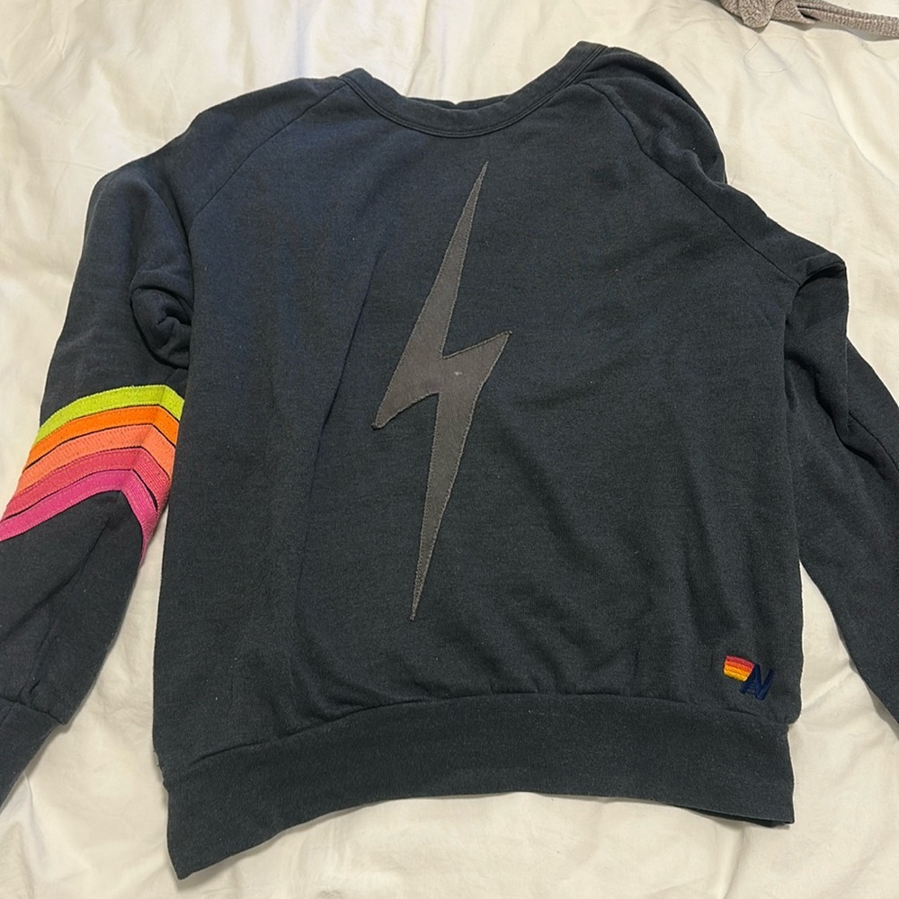 Aviator Nation Sweater